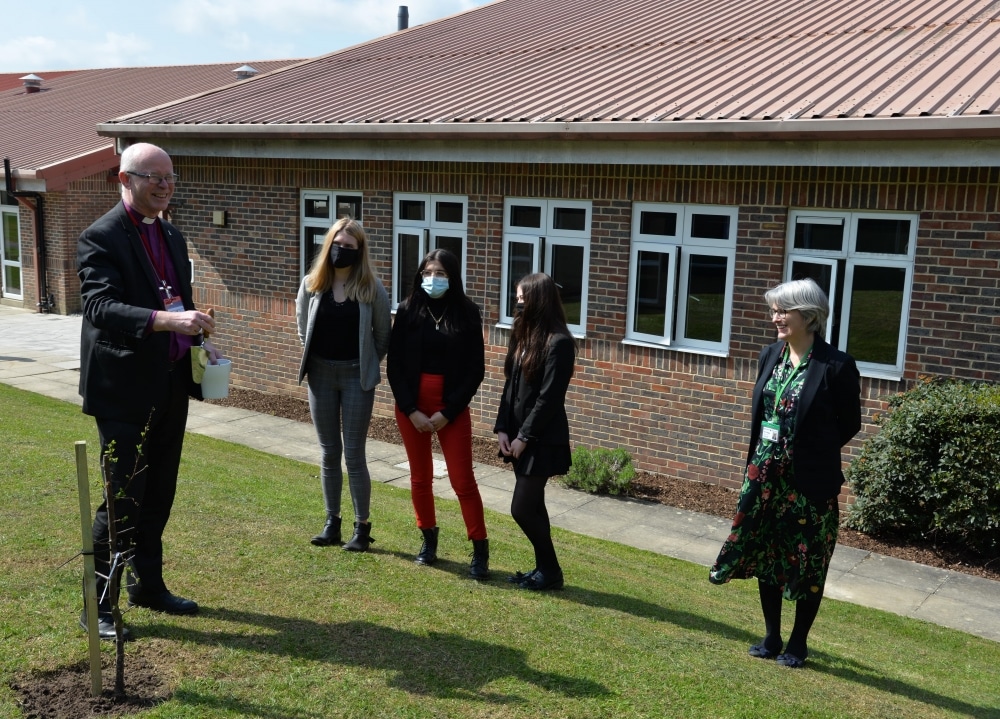 Building the foundations for a first-class education